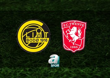 Bodo/Glimt-Twente maçı saat kaçta?