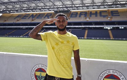 Fenerbahçeli Joshua King: Ben bu kulübün askeriyim!