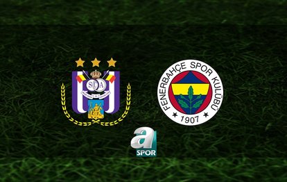 Anderlecht - Fenerbahçe maçı ne zaman? Hangi kanalda, saat kaçta? | Avrupa Ligi