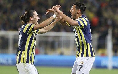 Fenerbahçe’nin en hırçın futbolcusu belli oldu!