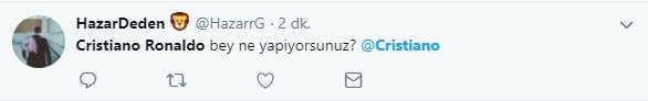 Ronaldo, sosyal medyayı salladı!