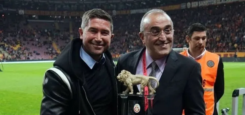 Harry Kewell’a plaket