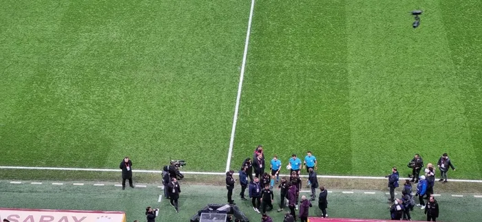 Trabzonsporlu futbolcular ve Şenol Güneş'ten, Kadir Sağlam'a tepki! - 2