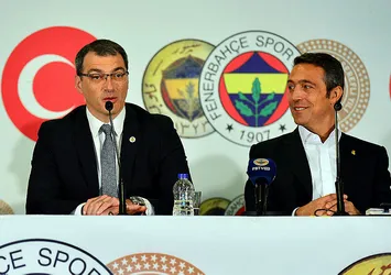 Ali Koç'tan Barcelona'dan transfer cevabı!