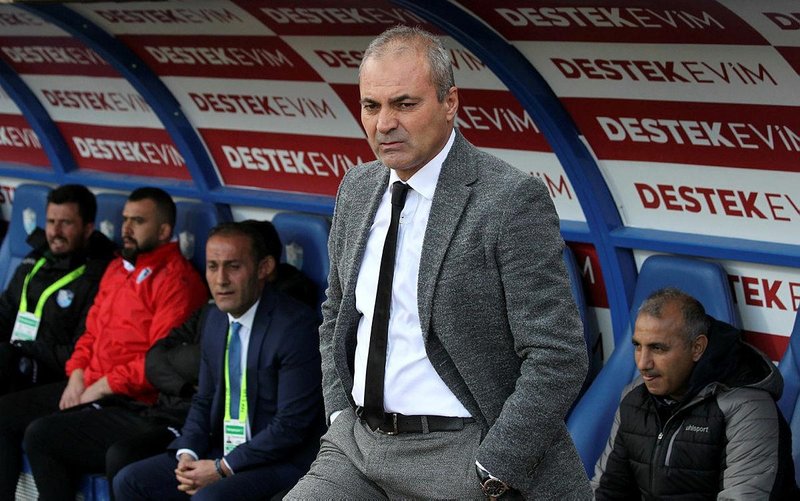 Erzurumspor’da Erkan Sözeri dönemi bitti