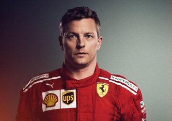 Formula 1'in "en yaşlısı" Raikkonen