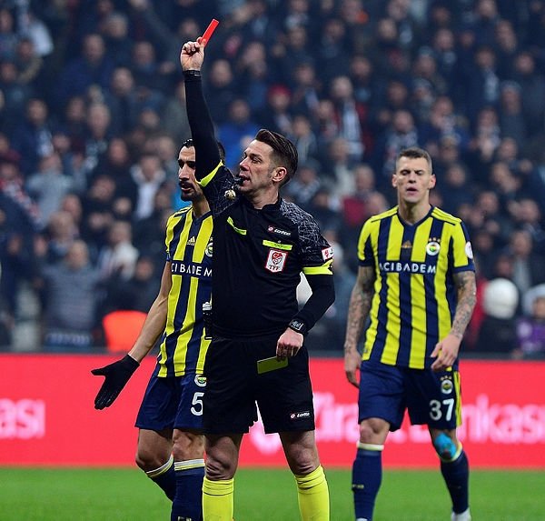 MHK’dan Fırat Aydınus için flaş karar!