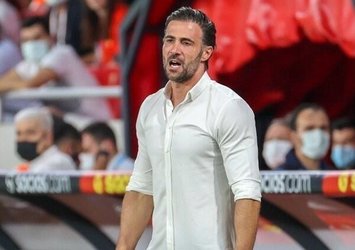 Süper Lig'de flaş ayrılık!
