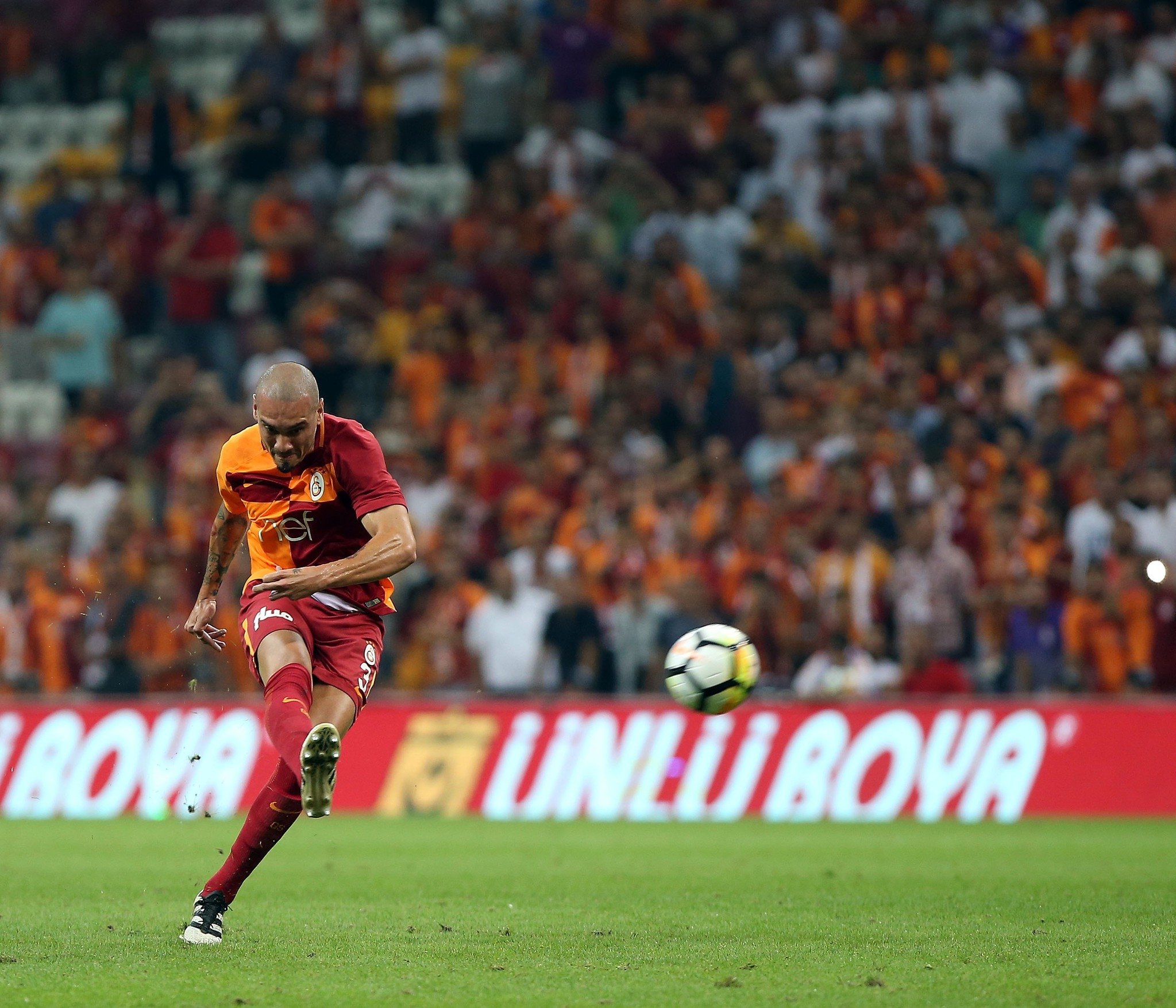 Galatasaray sosyal medyayı salladı