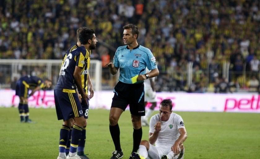 Süper Lig’in ilk devresinde hangi hakem ne kadar kazandı?