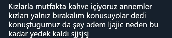 Ljajic attı, sosyal medya yıkıldı