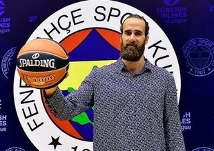 Datome: "Fenerbahçe'de oynamak harika"