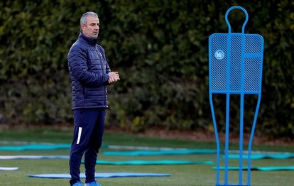 Fenerbahçe Ziraat Türkiye Kupası’nda moral arıyor! İşte İsmail Kartal’ın Kayserispor maçı muhtemel 11’i