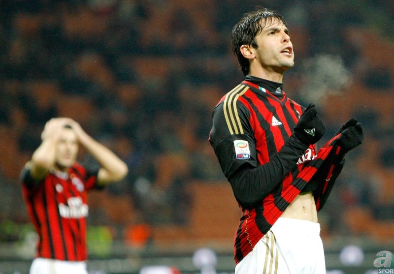 Kaka’dan Galatasaray itirafı! Fatih Terim...