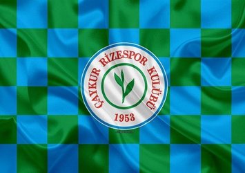 Rizespor'dan 2 transfer birden!