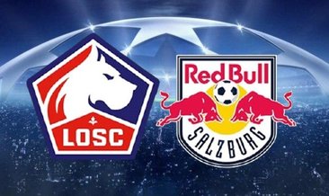 Lille - Salzburg maçı ne zaman ve hangi kanalda?