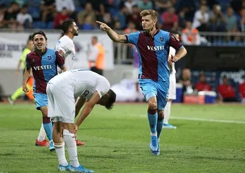 Sörloth maliyetini çıkardı
