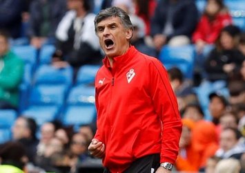 Sevilla'da koltuk değişikliği!