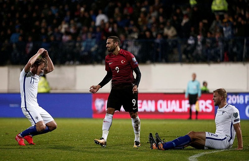 Cenk Tosun’a çılgın teklif!
