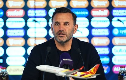 Okan Buruk’tan ayrılık açıklaması!