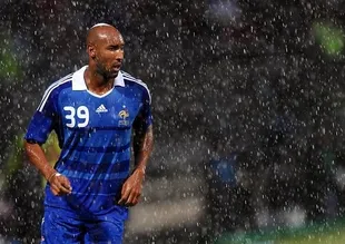 Anelka’dan 'İslam' mesajı