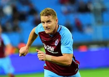 Trabzonspor'a Hubocan'dan kötü haber