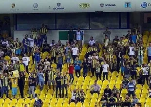 ‘Aziz Yıldırım istifa’