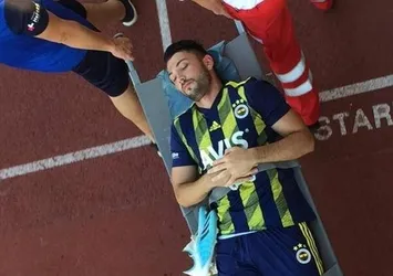 Fenerbahçe'de Tolgay Arslan şoku!
