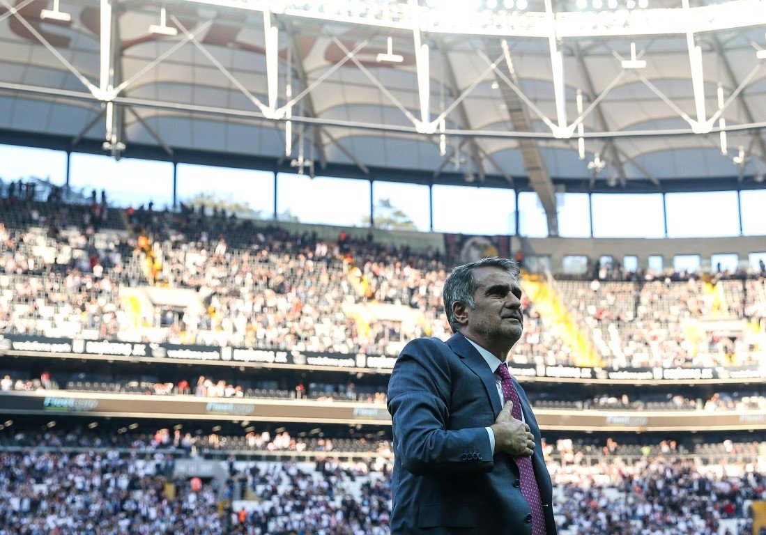Beşiktaş’ta Şenol Güneş’e Alex Ferguson modeli!