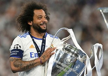 Marcelo futbolu bıraktı mı?