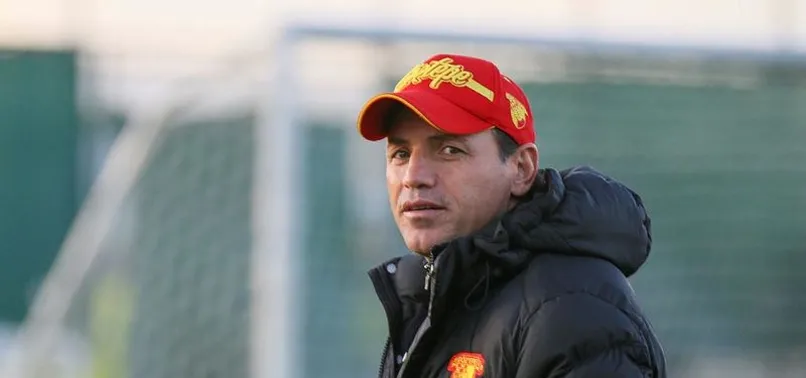 Göztepe'de gergin bekleyiş