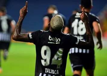 Talisca: Şenol Güneş baba gibi