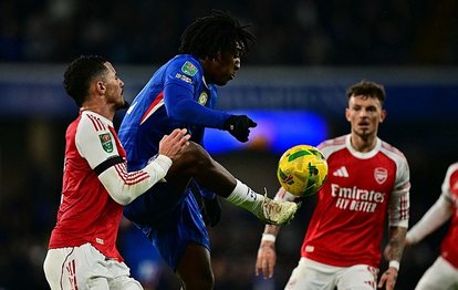 Arsenal deplasmanda Chelsea’yi yıktı!