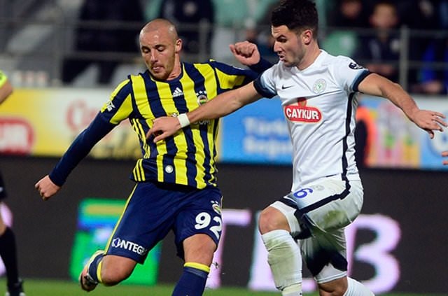 Advocaat, Aatif’ın üstünü çizdi