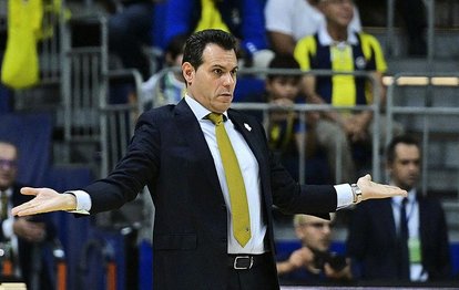 Fenerbahçe’de Dimitris Itoudis: Zorlu bir maç bizi bekliyor!