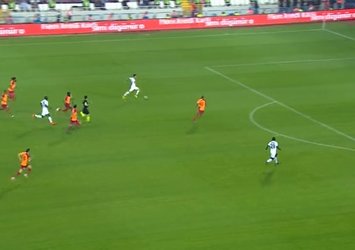 İşte Akhisarspor'u öne geçiren gol | İZLEYİN