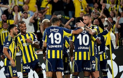 Fenerbahçe 16 yıllık hasrete son vermek için sahada! Mourinho’nun Benfica 11’i