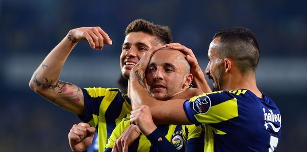 Fenerbahçe resmen açıkladı! Aatif ve Dirar...