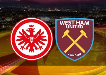 Frankfurt - West Ham | CANLI