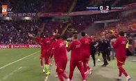 GOL | Trabzonspor 0-2 Galatasaray