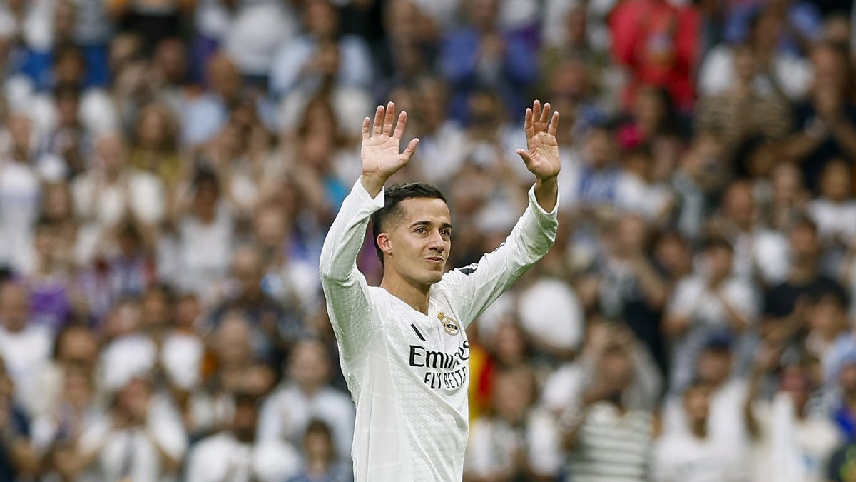 Beşiktaş'ta Lucas Vazquez gelişmesi! Transferi... Beşiktaş'ta Lucas Vazquez gelişmesi! Transferi...