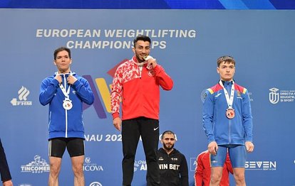 Harun Algül Avrupa Şampiyonu!