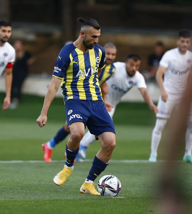 Fenerbahçe 4-1 Kasımpaşa (MAÇ SONUCU - ÖZET) - 2