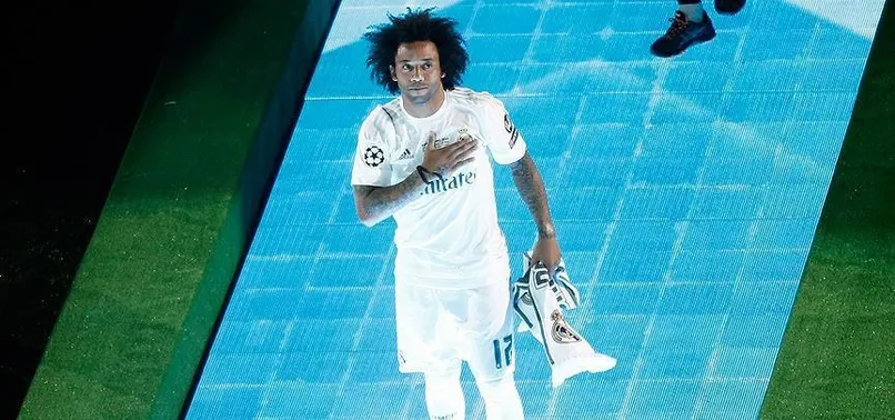 Roberto Carlos'a göre en iyi sol bek Marcelo