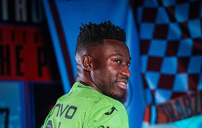 Andre Onana: Marc Bartra Trabzon hakkında çok olumlu şeyler söyledi