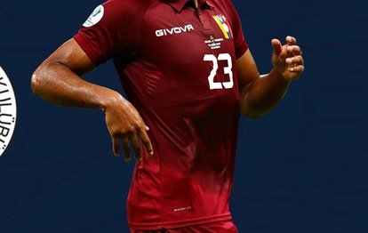 Son dakika transfer haberi: Fenerbahçe’ye Venezuelalı golcü! Hedefte Salomon Rondon var
