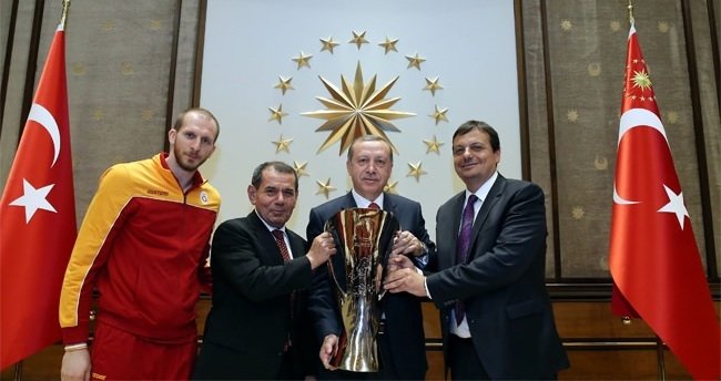 Cumhurbaşkanı Recep Tayyip Erdoğan’dan Milli Takım yorumu