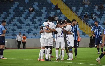 Adana Demirspor 0-3 Sarıyer | MAÇ SONUCU