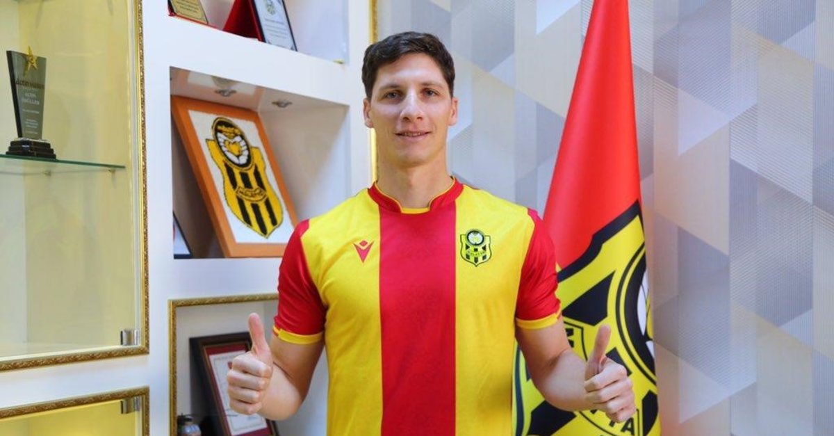Gaston Campi Yeni Malatyaspor'da