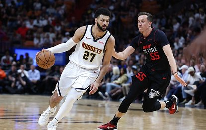 NBA’de Denver Nuggets deplasmanda Miami Heat’i mağlup etti!